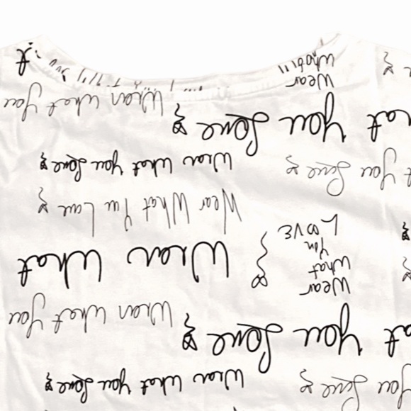 everydayJONES by Madeline Jones Wear What You Love Tee - Picture 7 of 12